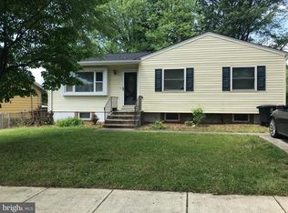 116 Canyon Pl, Capitol Heights, MD