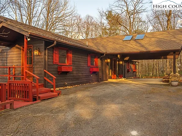 51 Buchanan, Roaring Gap, NC 28668