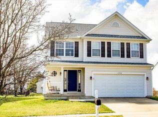 1206 Linford Cir, Maineville, OH 45039