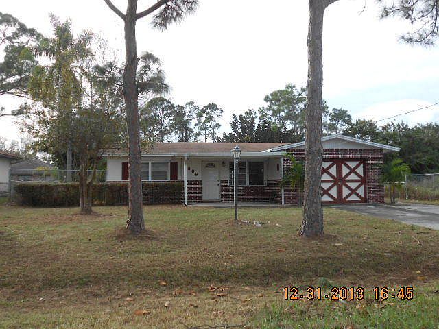 Home For Sale In Indian River Estates