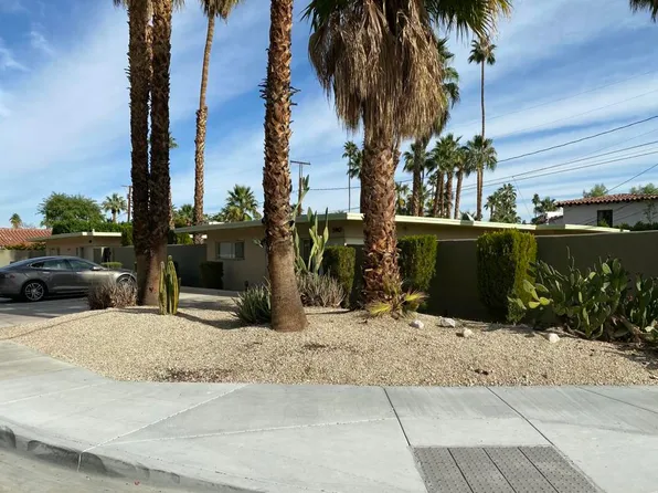 584-590 S Calle Palo Fierro, Palm Springs, CA 92264
