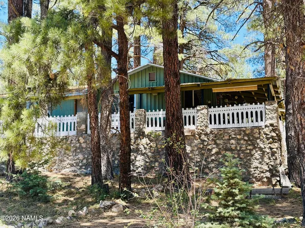 5577 Big Game Trl, Flagstaff, AZ 86001