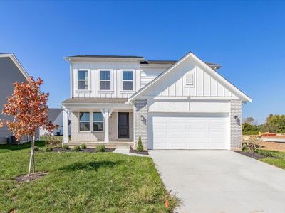1551 Georgia Rd, Circleville, OH, 43113