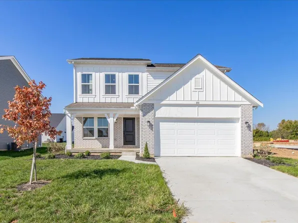 1551 Georgia Rd, Circleville, OH 43113