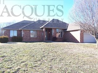 3729 N Oak Point Ave, Springfield, MO 65803