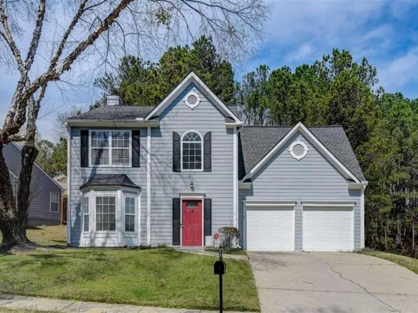1366 Ambercrest Way, Austell, GA 30168