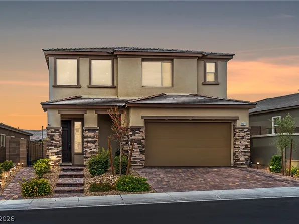 12571 Huckleberry Oak Ave, Las Vegas, NV 89138
