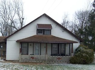 531 N Clayton Rd, New Lebanon, OH 45345