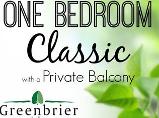 1510 Greenbrier Ridge Way APT 1009, Knoxville, TN 37909