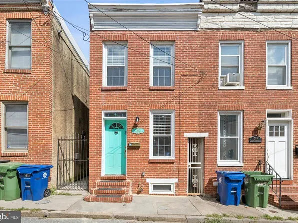 307 S Madeira St, Baltimore, MD 21231