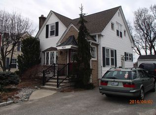 920 Reservoir Ave, Cranston, RI 02910