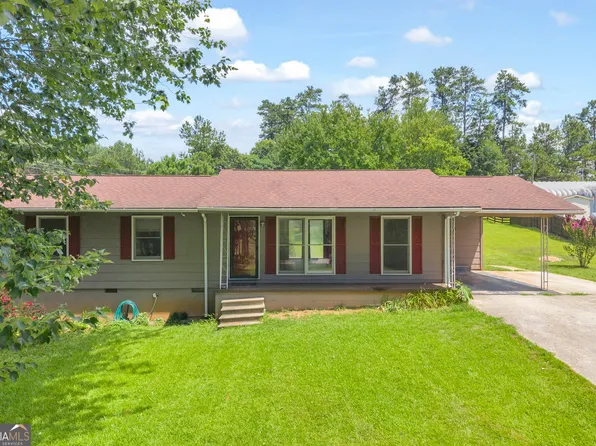 3169 Liberty Hill Rd, Eastanollee, GA 30538