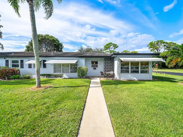 510 High Point Drive #D, Delray Beach, FL 33445