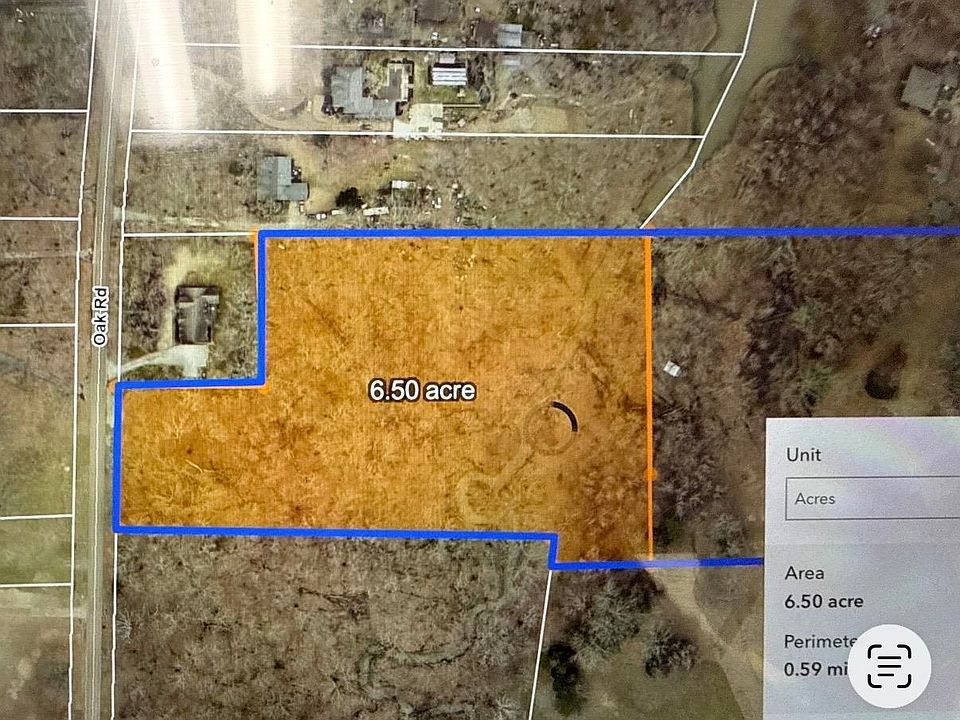 2nd image of 0 Oak Rd