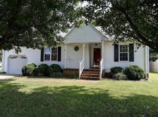 3208 Holly Ridge Dr, Chesapeake, VA 23323