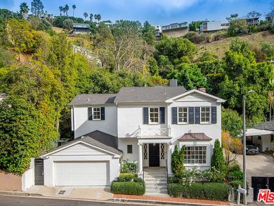 1366 San Ysidro Dr, Beverly Hills, CA, 90210