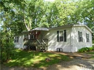 9779 Water District Rd, Hillsboro, MO 63050