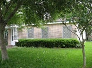 10509 Flaxman St, Houston, TX 77029