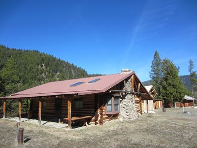 1461 Hughes Creek Rd, Darby, MT, 59829