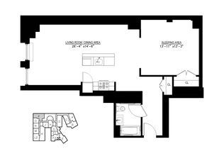15 Park Row APT 8P, New York, NY 10038