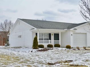 55 Highmeadow Dr, Mount Vernon, OH 43050