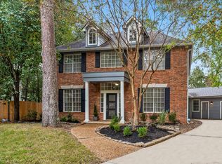 263 S Crimson Clover Ct, Spring, TX 77381