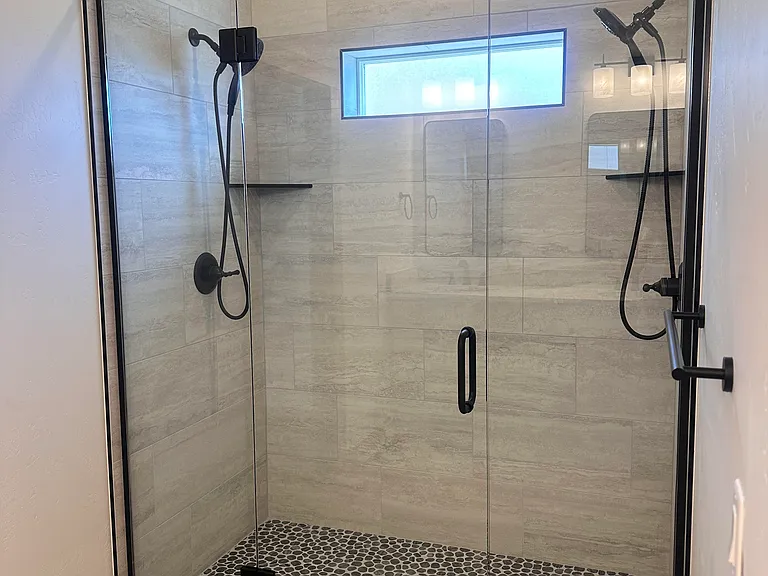 primary shower