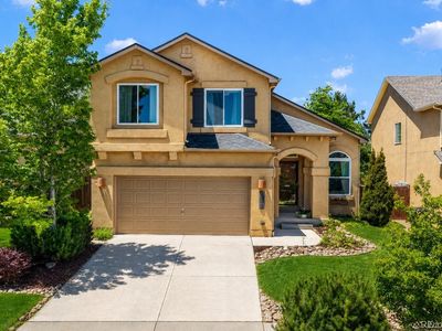 6818 Grand Prairie Drive, Colorado Springs, CO, 80923
