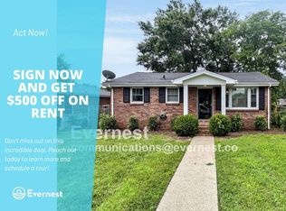 1020 Delmas Ave, Nashville, TN 37216