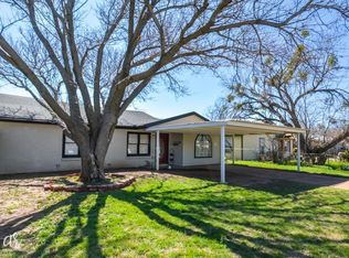 3209 Ann Arbor Ln, Abilene, TX 79603