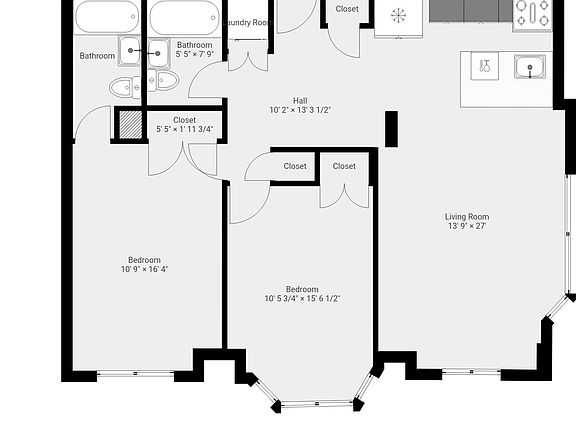 2nd image of 1735 York Ave APT 16B