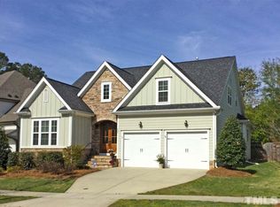 208 Redhill Rd, Holly Springs, NC 27540