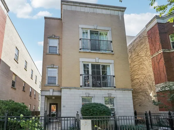 1033 S Lytle St APT 201, Chicago, IL 60607