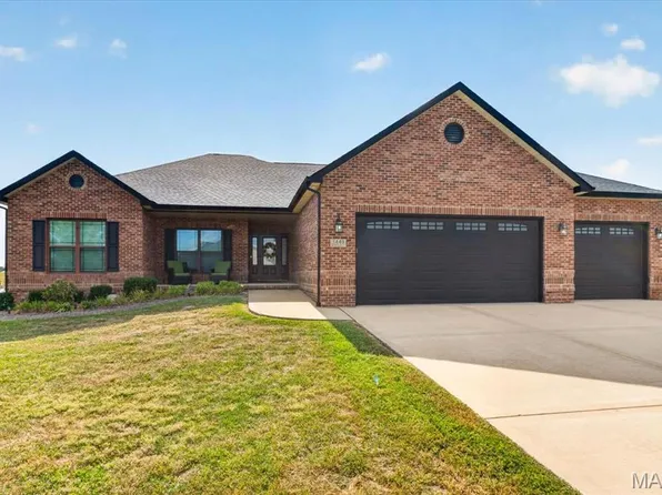 3449 Arbor View Ct, Freeburg, IL 62243