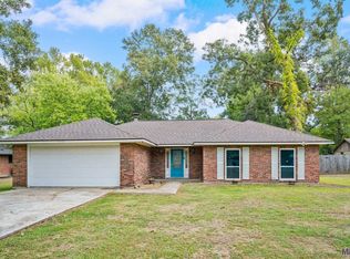 5502 Rue Dubois, Jarreau, LA 70749
