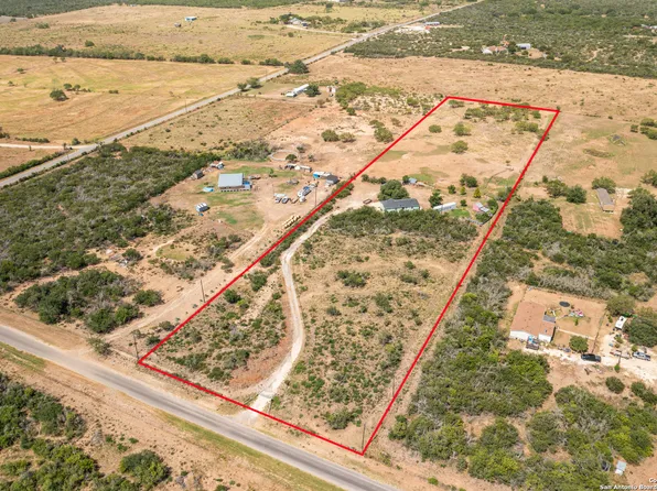 2578 COUNTY ROAD 651 LOT 7, Devine, TX 78016