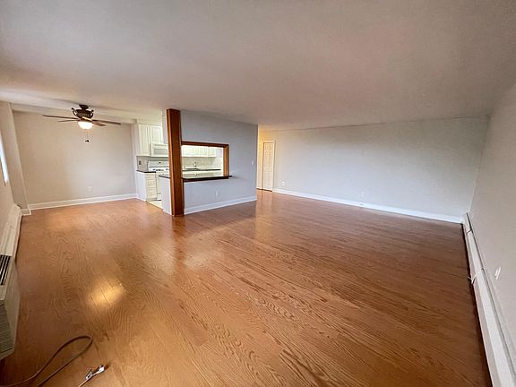 Dining are and Living area