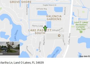 2812 Martha Ln, Land O Lakes, FL 34639