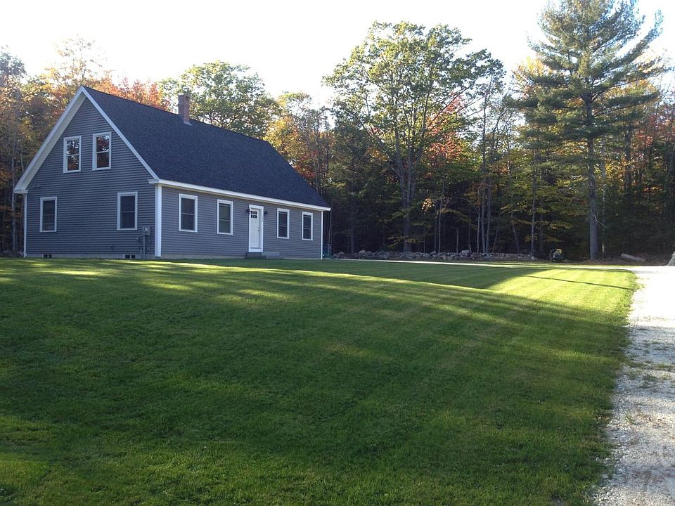 House and front yard