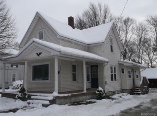 202 North St, Yale, MI 48097