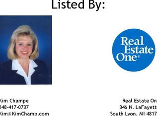 19250 Northridge Dr #57, Northville, MI 48167