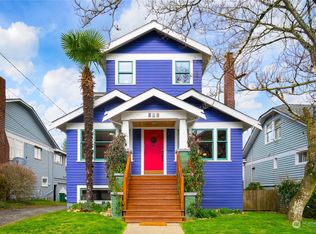 712 N 62nd St, Seattle, WA 98103