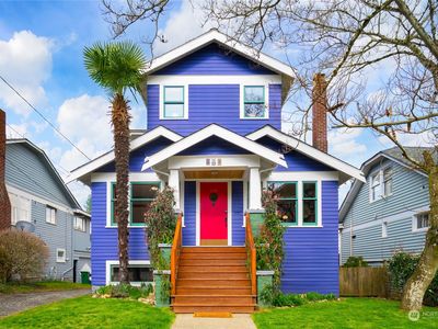 712 N 62nd Street, Seattle, WA, 98103