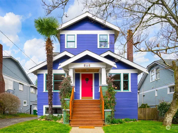 712 N 62nd Street, Seattle, WA 98103