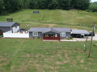 6301 Beech Fork Rd, Otway, OH 45657