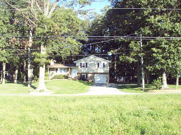 From accross the road