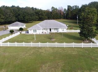 7780 SW County Road 307, Trenton, FL 32693