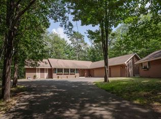 8715 Nicks Dr, Woodruff, WI 54568