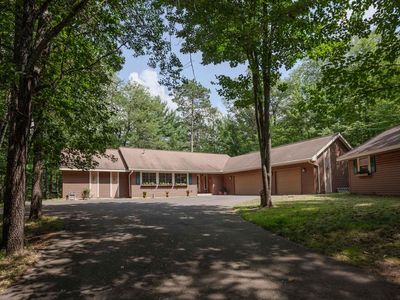 8715 Nicks Dr, Woodruff, WI, 54568