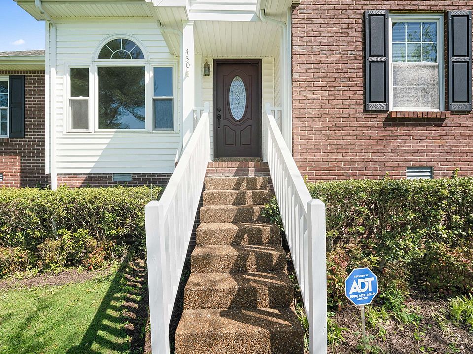 430 Calista Rd, White House, TN 37188 Zillow